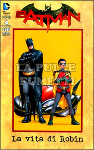 BATMAN SPECIALE - LA VITA DI ROBIN # 4